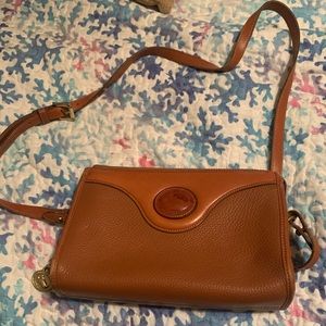 Authentic Vintage Dooney & Bourke handbag
